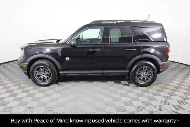 Certified 2022 Ford Bronco Sport Big Bend image 2