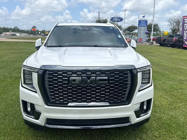 Used 2023 GMC Yukon XL Denali Ultimate AWD/4WD video 2