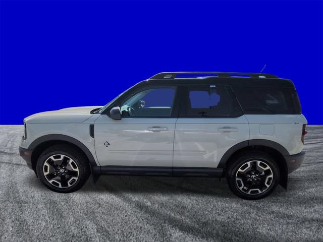 Certified 2024 Ford Bronco Sport Outer Banks w/ Tech Package AWD/4WD image 7