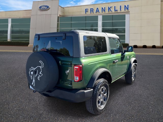 Certified 2023 Ford Bronco Big Bend AWD/4WD image 7