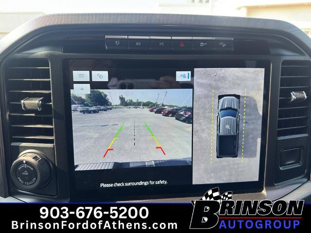 Certified 2022 Ford F150 Platinum w/ Equipment Group 701A High AWD/4WD image 31