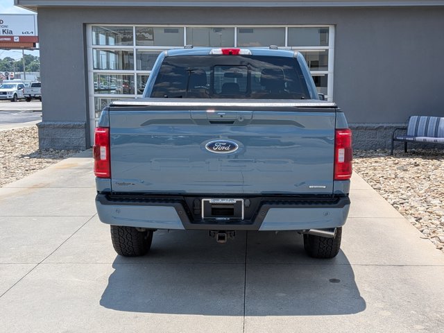 Certified 2023 Ford F150 XLT w/ Equipment Group 302A High AWD/4WD image 5
