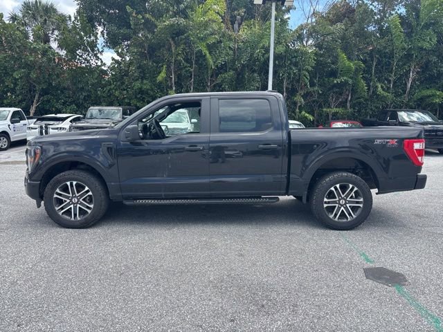 Certified 2023 Ford F150 XL w/ STX Appearance Package AWD/4WD image 4