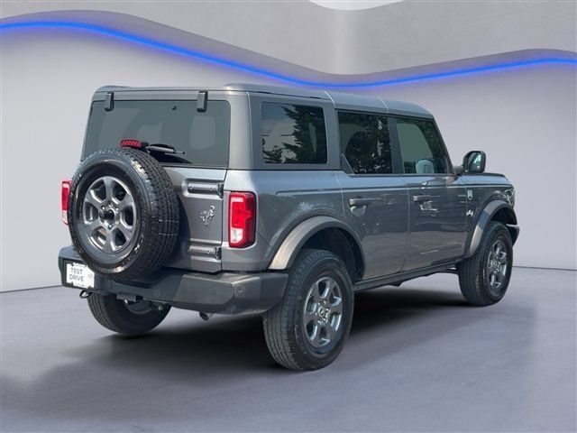 Certified 2025 Ford Bronco Big Bend AWD/4WD image 6