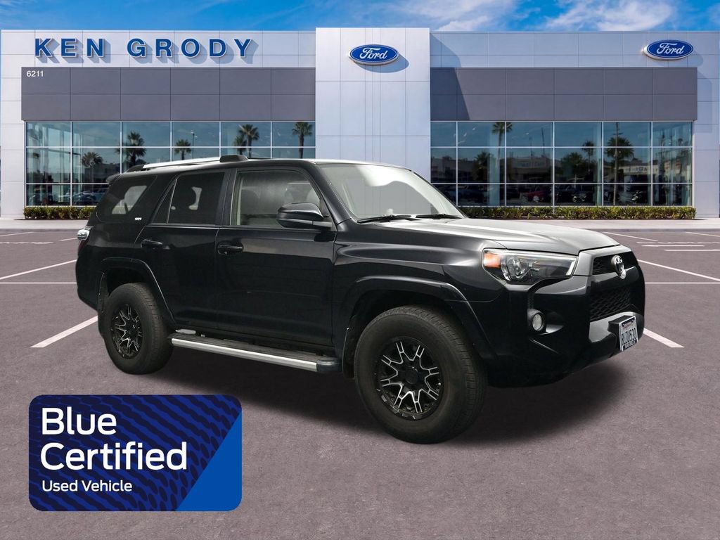 Used 2019 Toyota 4Runner SR5