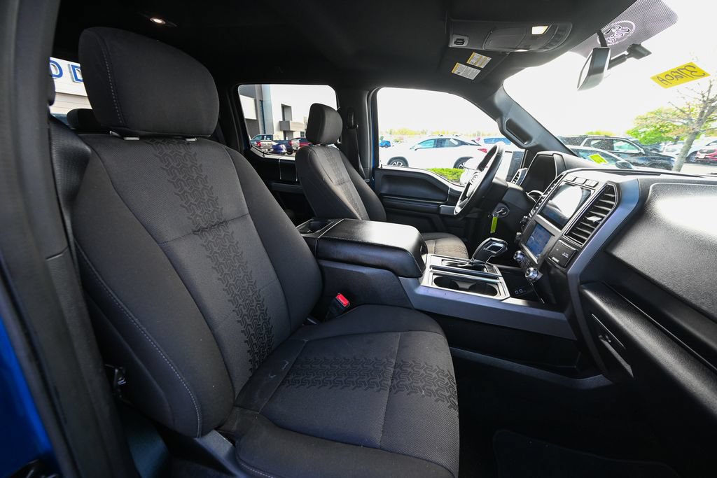 Certified 2018 Ford F150 XLT w/ Equipment Group 302A Luxury AWD/4WD image 24