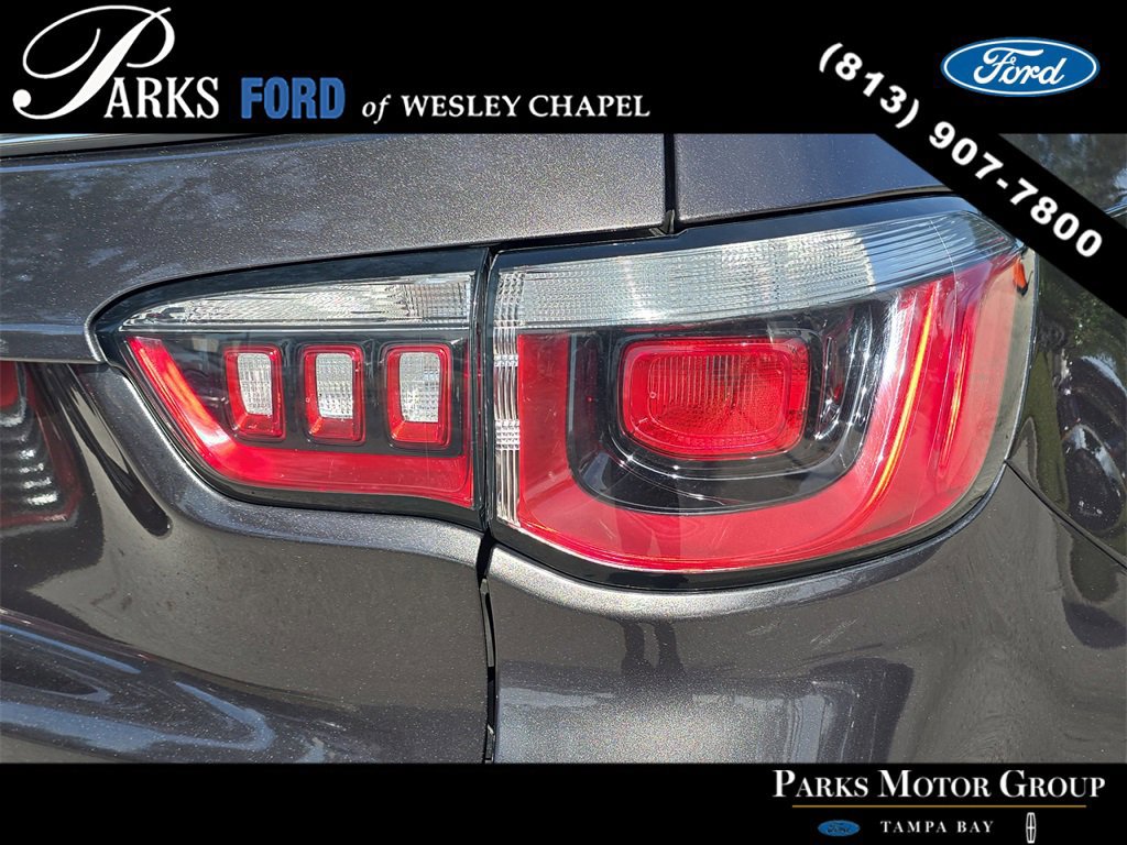 Used 2020 Jeep Compass Limited image 8
