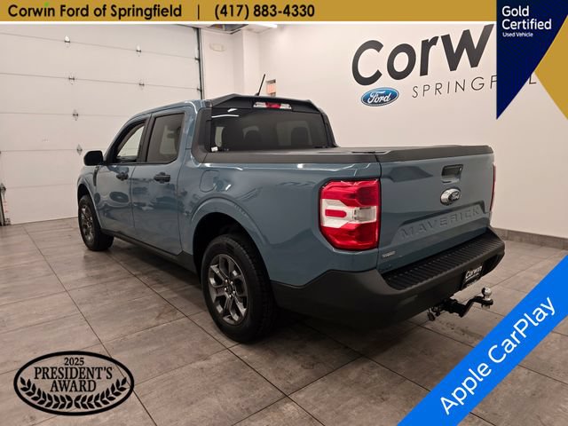 Certified 2022 Ford Maverick XLT FWD image 4