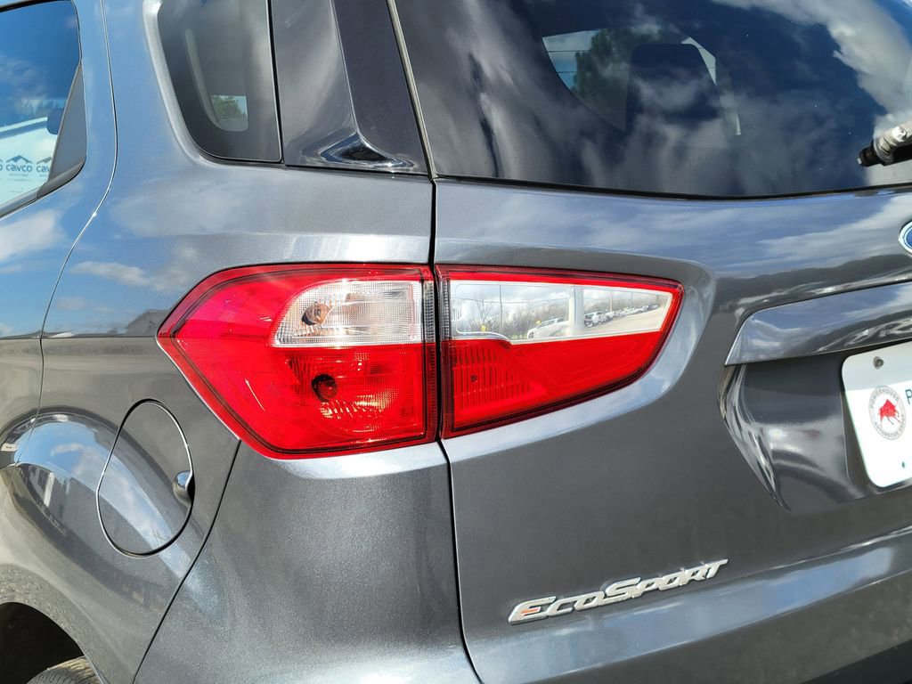 Certified 2021 Ford EcoSport SE image 11