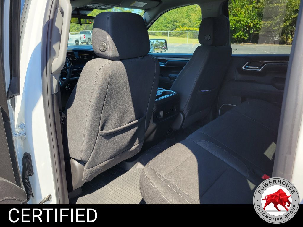 Used 2025 Chevrolet Silverado 1500 LT AWD/4WD image 15