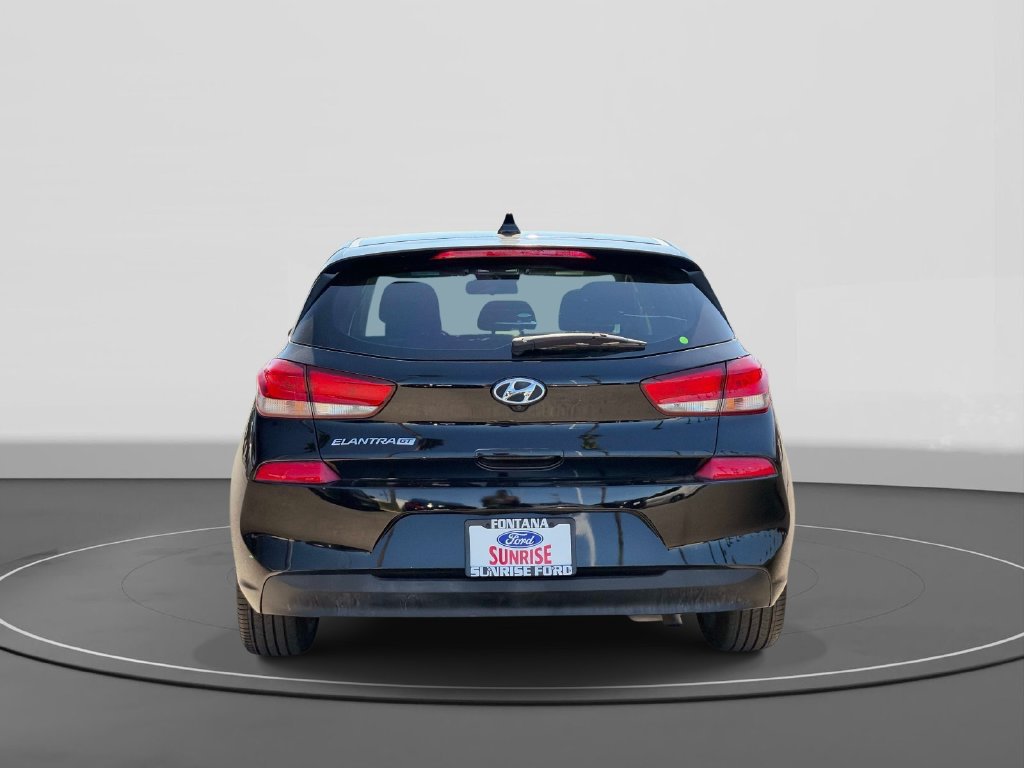 Used 2018 Hyundai Elantra GT w/ Style Package 02 FWD image 6