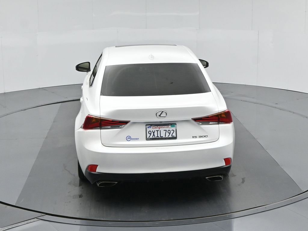 Used 2020 Lexus IS 300 w/ Accessory Package 2 RWD image 43