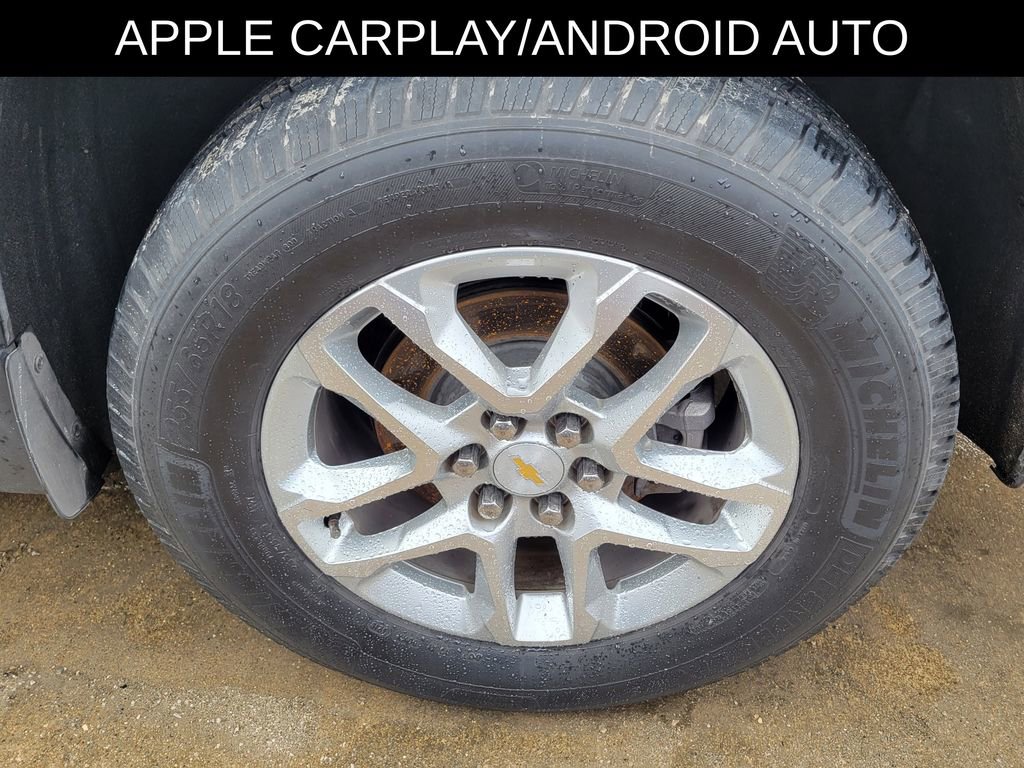 Used 2018 Chevrolet Traverse LT image 5