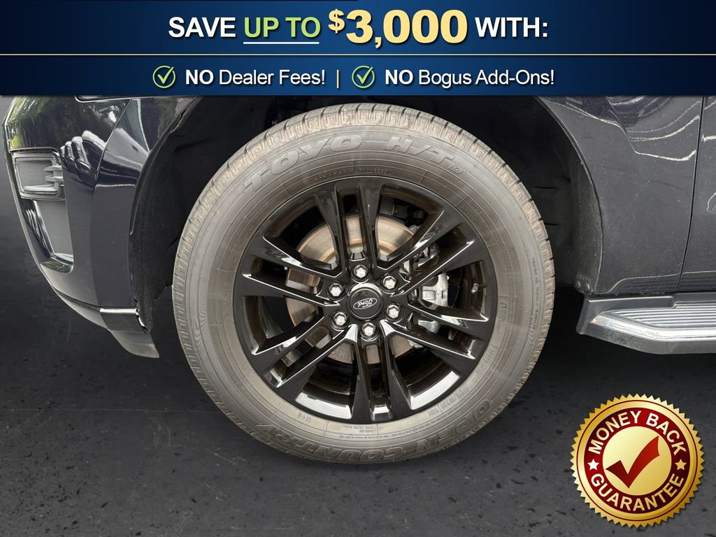 Certified 2023 Ford Expedition XLT AWD/4WD image 13