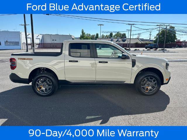 Certified 2024 Ford Maverick Tremor w/ Tremor Off-Road Package AWD/4WD image 9