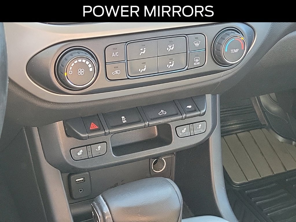 Used 2018 Chevrolet Colorado LT w/ LT Convenience Package AWD/4WD image 29