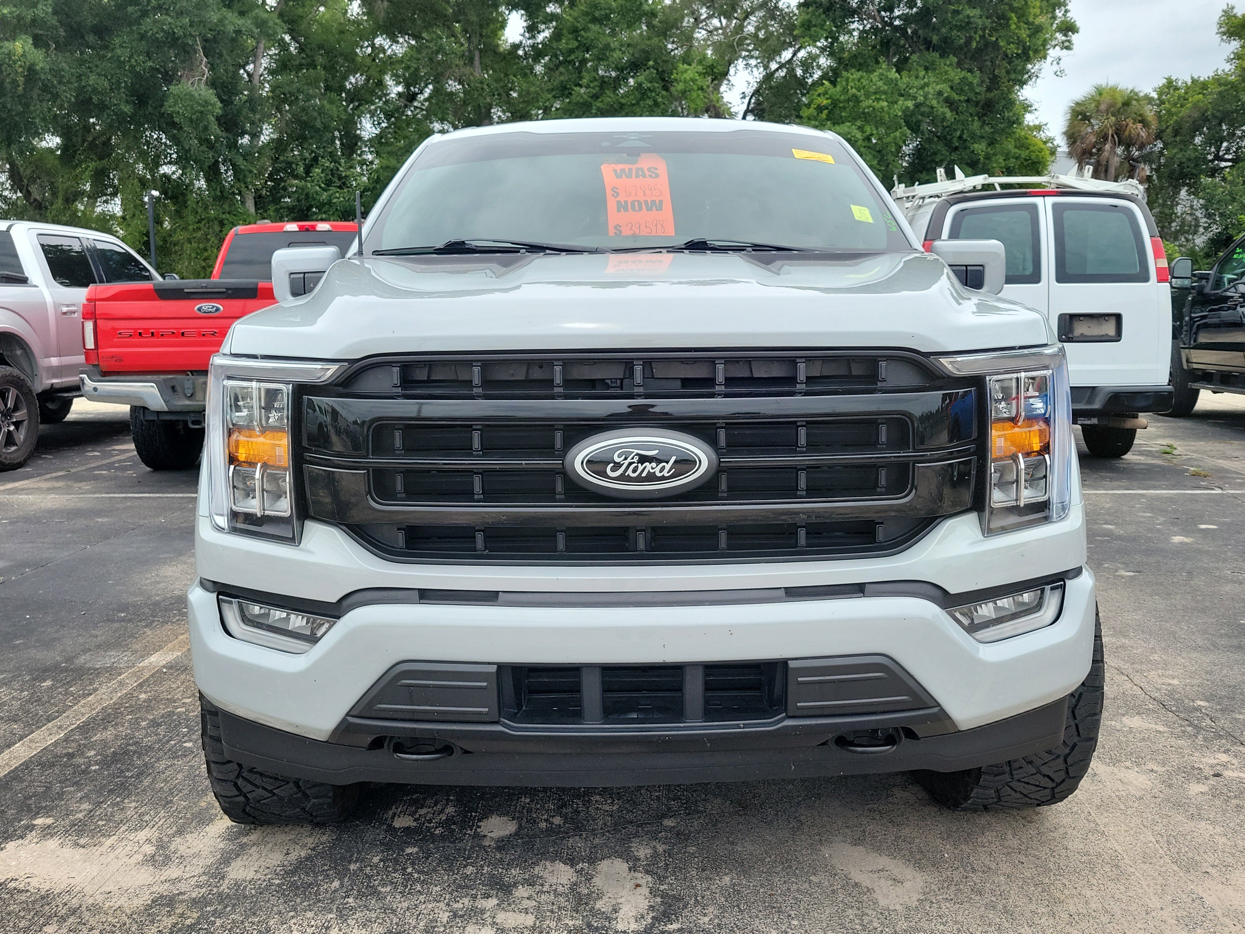 Certified 2023 Ford F150 Lariat w/ Max Trailer Tow Package AWD/4WD video 2