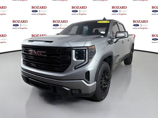 Used 2023 GMC Sierra 1500 Elevation RWD image 4