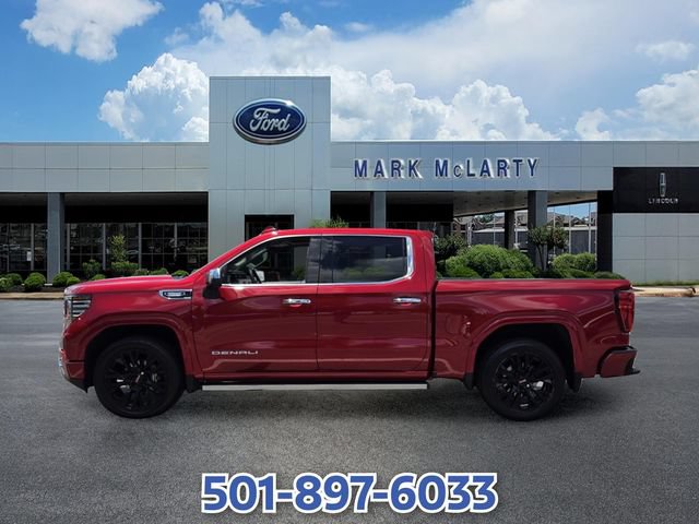Used 2024 GMC Sierra 1500 Denali AWD/4WD image 2