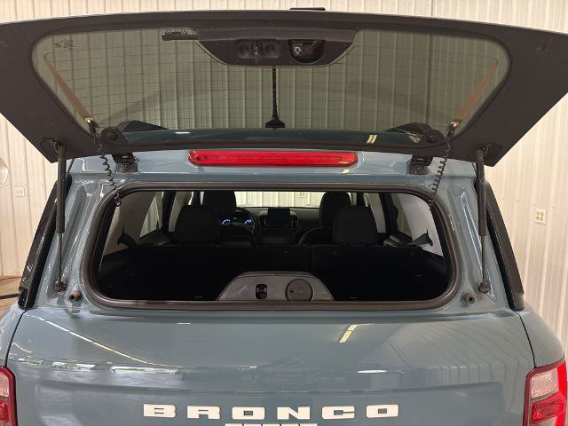 Certified 2022 Ford Bronco Sport Big Bend w/ Convenience Package AWD/4WD image 11