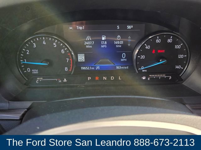 Certified 2024 Ford Explorer Limited image 26