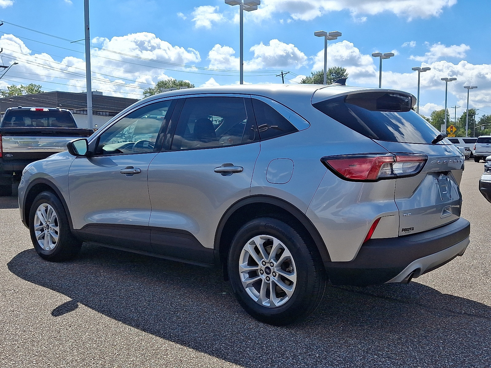 Certified 2022 Ford Escape SE w/ Convenience Package image 4