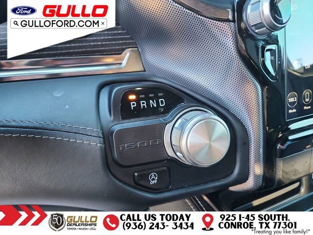 Used 2021 RAM 1500 Limited w/ Night Edition image 29