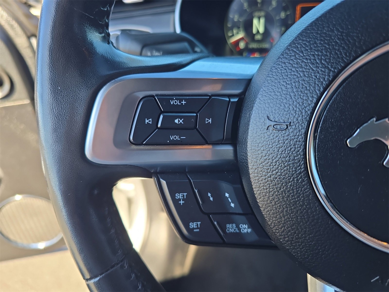 Certified 2021 Ford Mustang GT Premium w/ Equipment Group 401A image 18