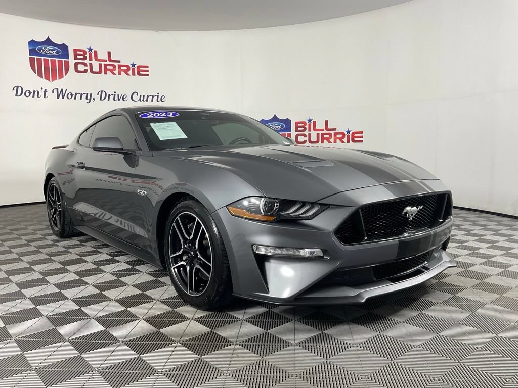 Certified 2023 Ford Mustang GT Premium