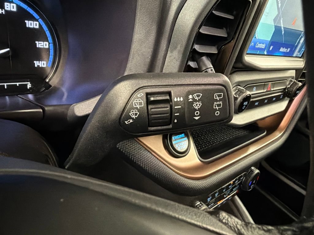 Certified 2023 Ford Bronco Sport Outer Banks w/ Tech Package AWD/4WD image 21