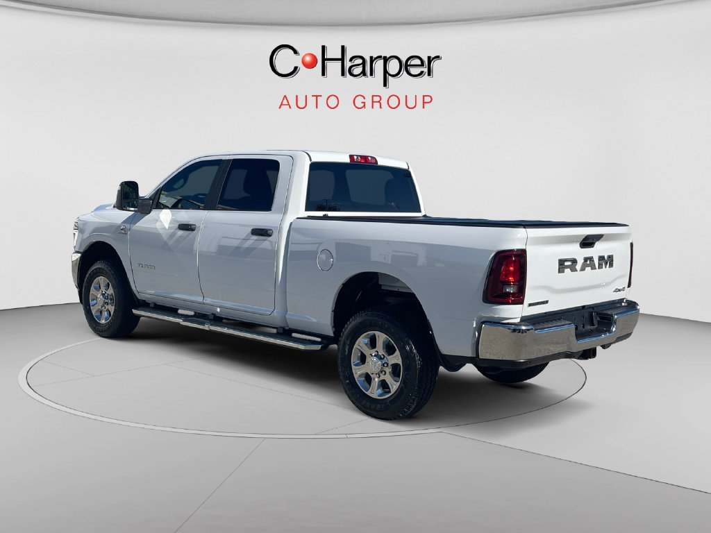 Used 2026 RAM 2500 Big Horn AWD/4WD image 5