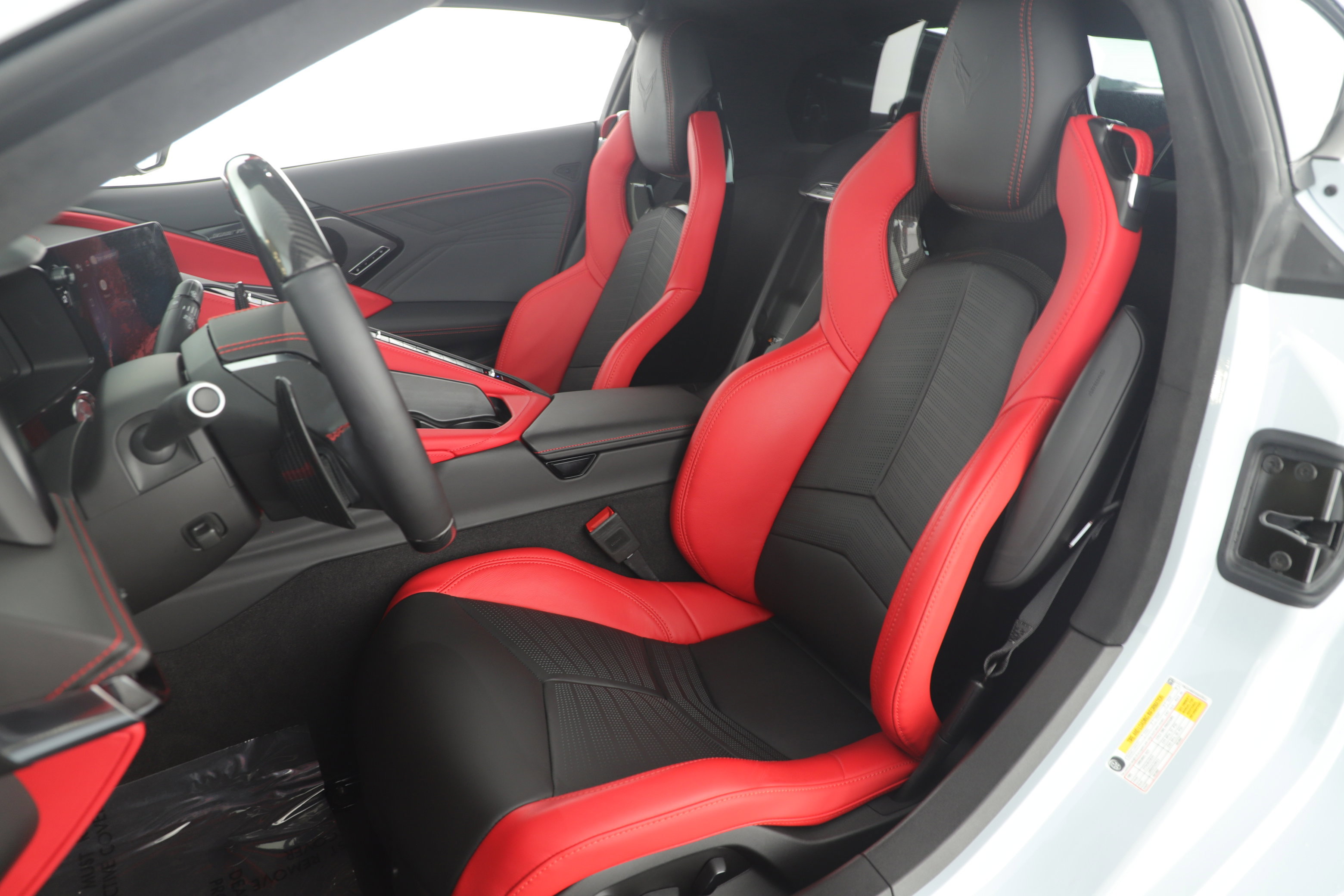 Used 2024 Chevrolet Corvette E-Ray w/ Stealth Interior Trim Package image 15