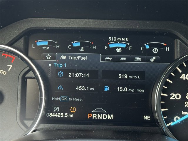 Certified 2020 Ford F150 Platinum w/ Equipment Group 701A Luxury image 13