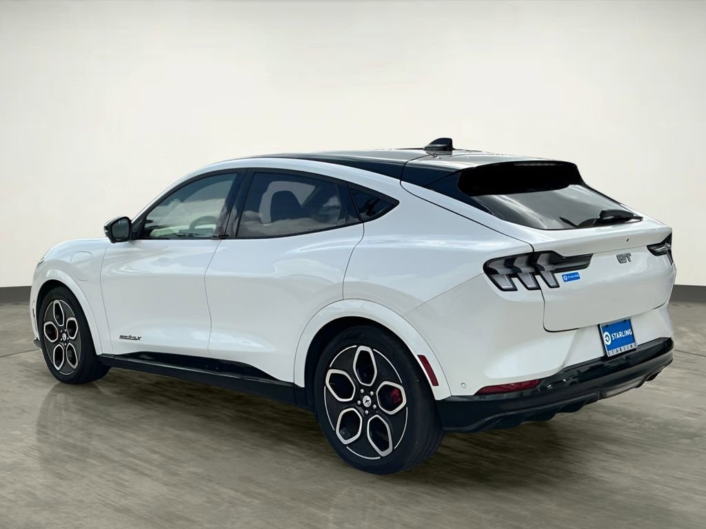 Certified 2023 Ford Mustang Mach-E GT image 4