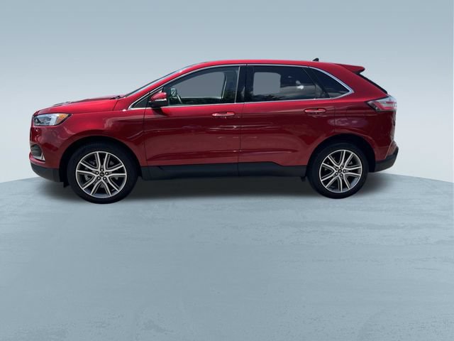Certified 2024 Ford Edge Titanium w/ Equipment Group 301A AWD/4WD image 8