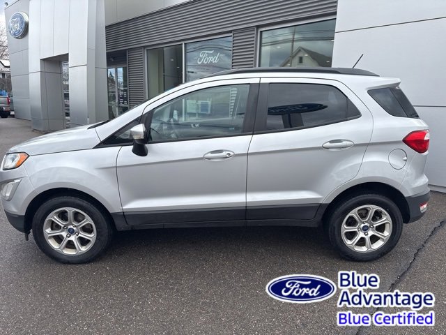 Certified 2018 Ford EcoSport SE w/ SE Convenience Package image 9