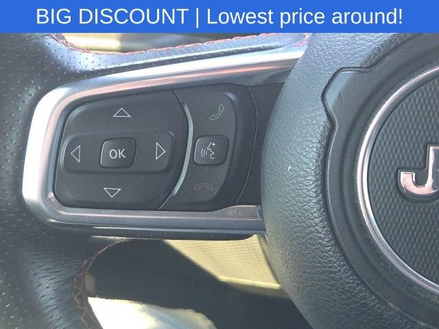 Used 2021 Jeep Gladiator Mojave AWD/4WD image 37