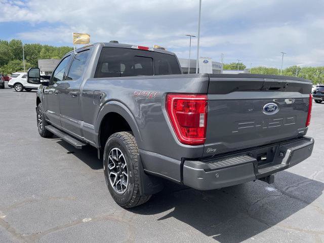 Certified 2023 Ford F150 XLT w/ Equipment Group 302A High AWD/4WD image 3