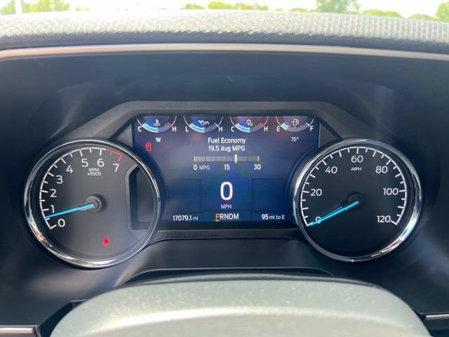 Certified 2023 Ford F150 XLT w/ Equipment Group 302A High AWD/4WD image 11