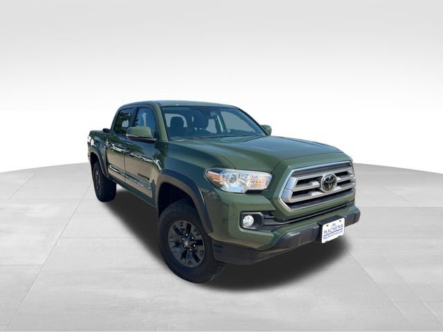 Used 2021 Toyota Tacoma SR5 w/ Trail Edition AWD/4WD image 12