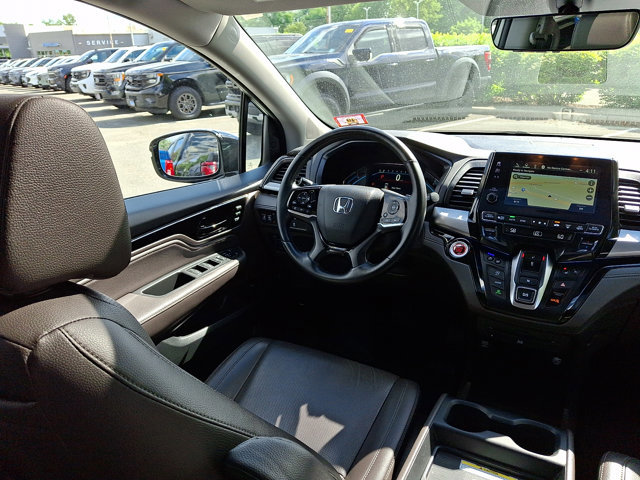 Used 2018 Honda Odyssey Elite image 13