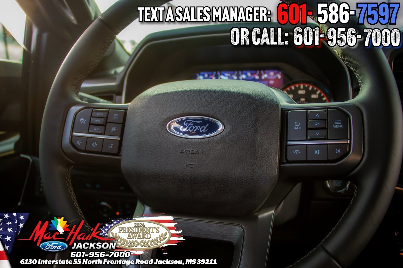 Certified 2023 Ford F150 XLT w/ Equipment Group 302A High image 16