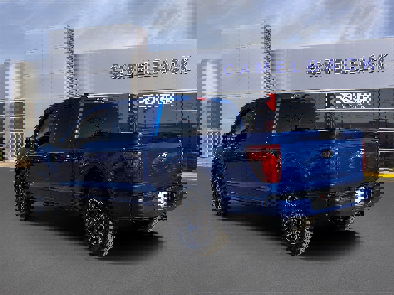 Certified 2024 Ford F150 STX image 4