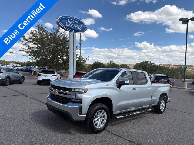 Used 2021 Chevrolet Silverado 1500 LT w/ Z71 Off-Road Package