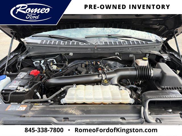 Certified 2024 Ford Expedition Max XLT AWD/4WD image 9