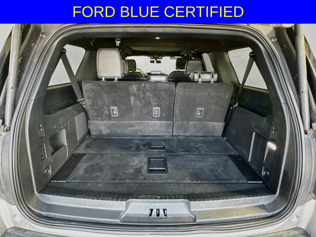 Certified 2024 Ford Expedition Max Platinum RWD image 31
