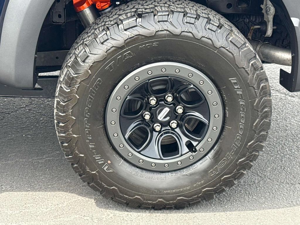 Certified 2022 Ford F150 Raptor w/ Equipment Group 801A High AWD/4WD image 33