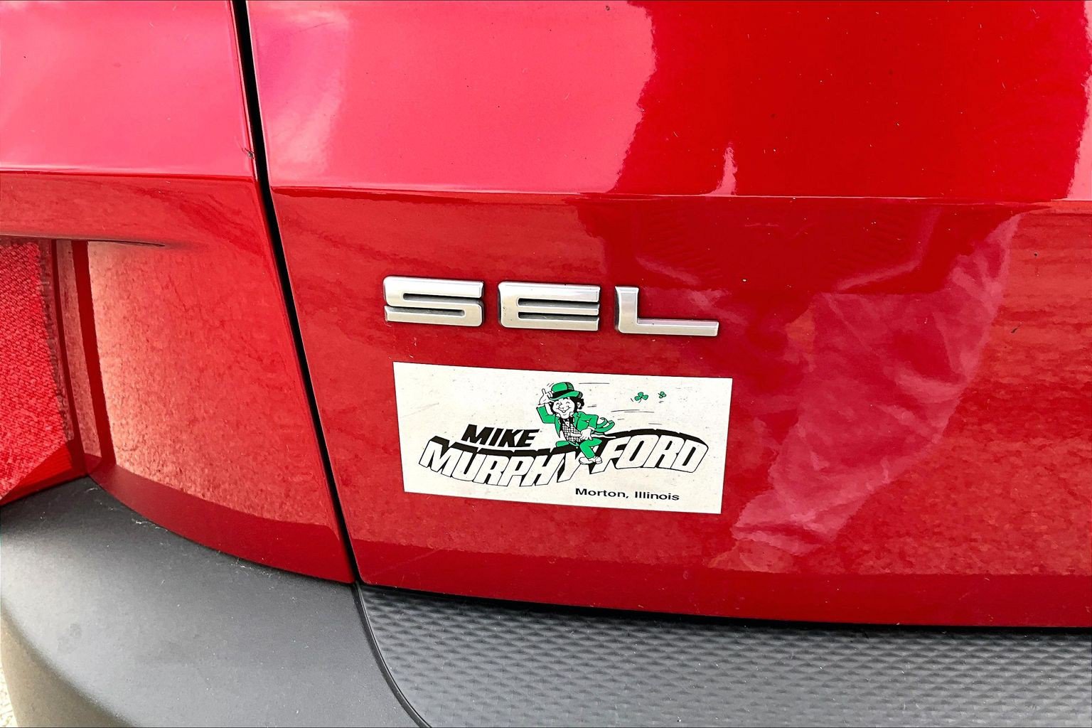 Certified 2022 Ford Escape SEL FWD image 8