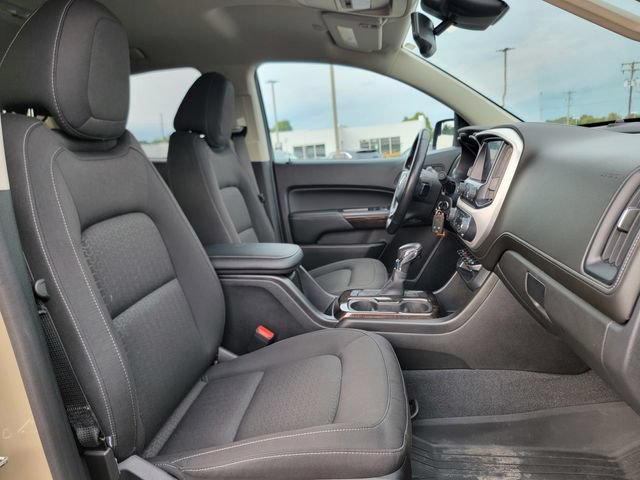 Used 2022 GMC Canyon Elevation w/ Driver Alert Package AWD/4WD image 23
