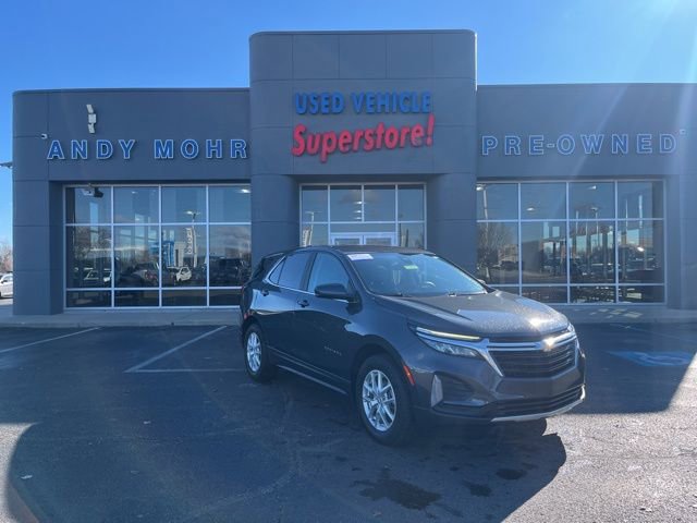 Used 2023 Chevrolet Equinox LT